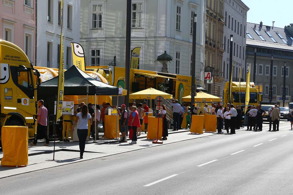 Linz Krone Fest 2014